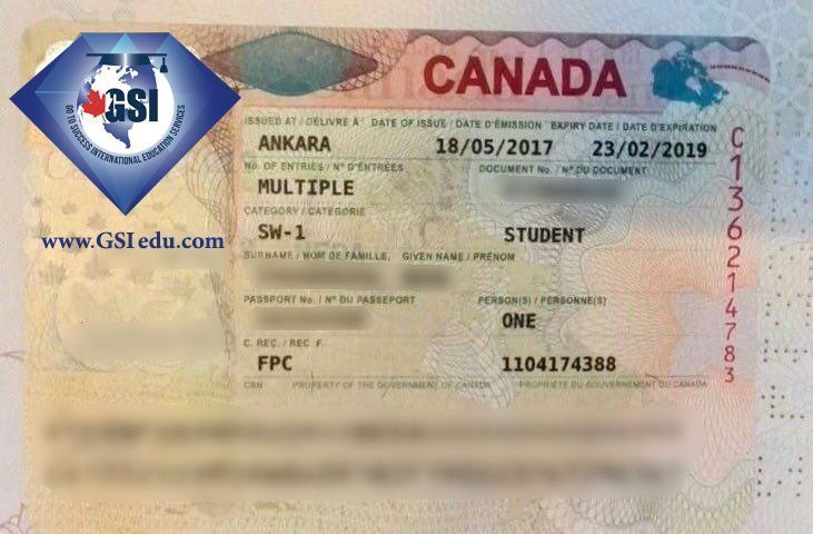 Canadian Visa And Work Permits Gsi Education Immigration Agency